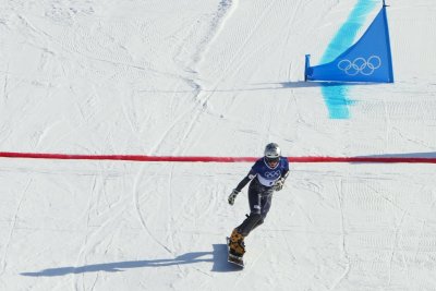 Клаудия Рийглер стана най възрастната жена, състезавала се на Зимни олимпийски игри