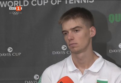 Пьотр Нестеров: Можем само да се гордеем с това, което показахме днес