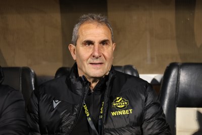 Димитър Димитров: Очаквах такова съдийство, така че не се изненадвам