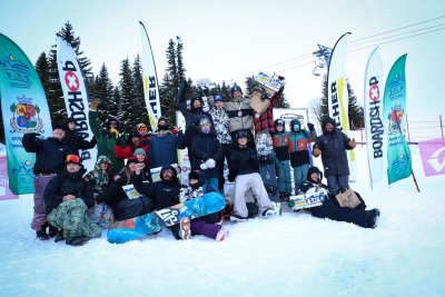 Австриец и французойка триумфираха в надпреварата Freestylerz Euro Rail Jam на Витоша