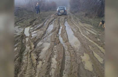 В невестинското село Рашка Гращица жителите трудно стигат до домовете