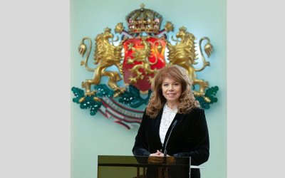 Президентът Илияна Йотова ще проведе финалните консултации с най малките