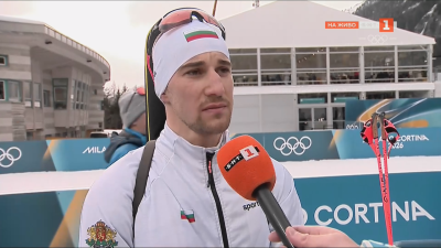 Благой Тодев: Не съм сигурен дали ще продължа със спорта заради демотивация