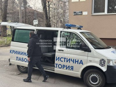 Man Stabs Three People in Sofia, Including Child; One Dead