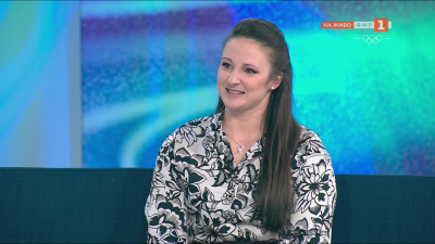 Вера Асенова: Алберт Попов е способен да донесе медал