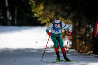Биатлон, спринт 10 км, мъже (ГАЛЕРИЯ)