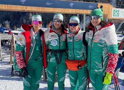 Четири българки на старт в индивидидуалното състезание в биатлона на 15 км, гледайте по БНТ 1 и БНТ 3