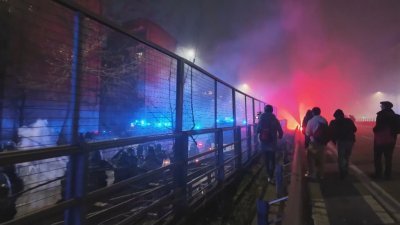 Повече от 5000 души излязоха по улиците на Милано на