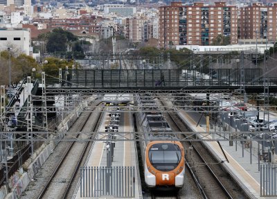 Най големият синдикат на машинистите в Испания започна тридневна национална