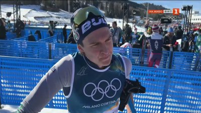 Даниел Пешков: Не съм доволен