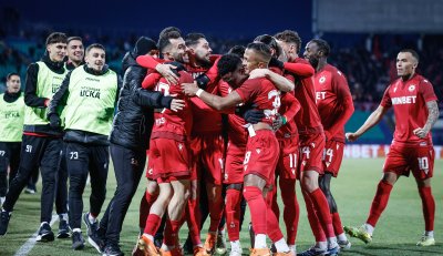 ЦСКА матира ЦСКА 1948 по пътя към Топ 4 за Купата