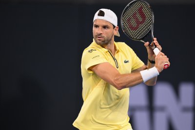 Григор Димитров стартира в Далас с български дует