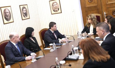 Caretaker Prime Minister to Be Announced in the Coming Days, President Iotova Says in Talks with 'Velichie'