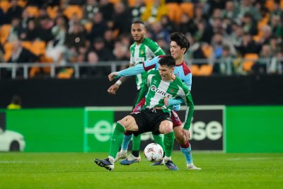 Бетис надделя над Атлетико Мадрид в Ла Лига