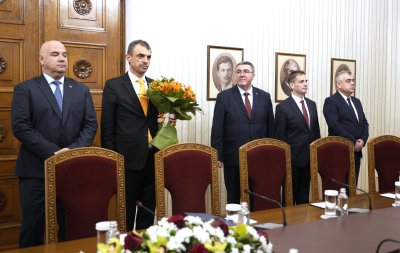 АПС дават изявление