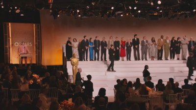 Традиционният обяд на номинираните за Оскар се състоя в Бевърли