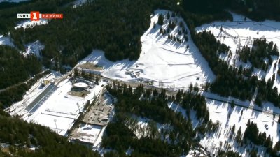 Антхолц-Антерселва - домът на състезанията по биатлон на Зимните олимпийски игри