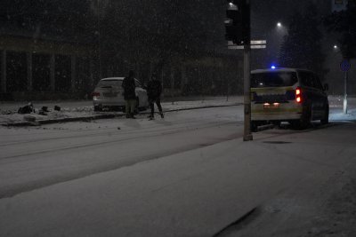 Зимата се завърна в Северозапада.