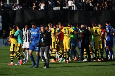 Промениха началния час на дербито на Пловдив