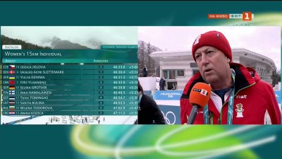 Атанас Фурнаджиев: Надявам се на още медали