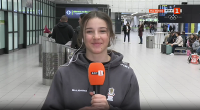 Малена Замфирова: Две стотни са нищо, но това е спортът - след четири години ще пробваме пак