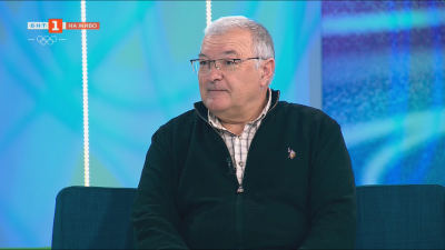 Валентин Стефанов: Алберт Попов показа, че има възможности