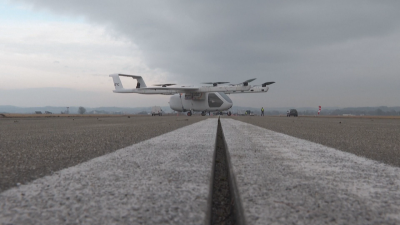 Успешен демонстрационен полет на един от най големите електрически самолети