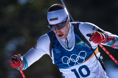 Благой Тодев с най-добро класиране от българите в спринта на 10 км в Милано/Кортина