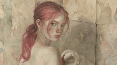 Опашки пред Националната галерия за изложбата на Гийермо Лорка