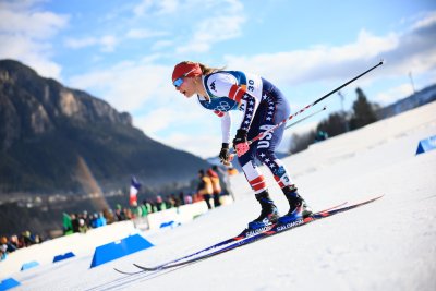 Разочарование за Джеси Дигинс в спринта класически стил на Олимпийските игри в Милано/Кортина
