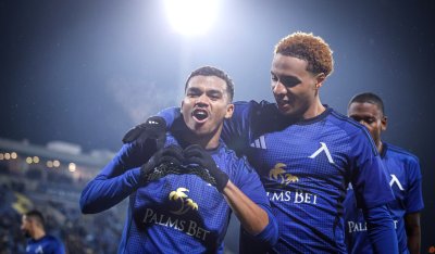 Левски победи Ботев Враца с дебютни голове на Хуан Переа и Армстронг Око-Флекс