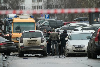 Двама арестувани за стрелбата в Москва