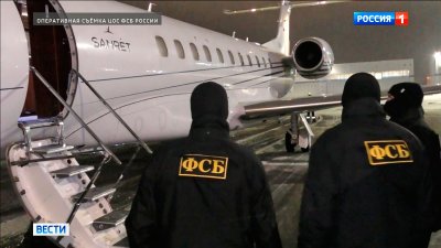 Екстрадираният от Дубай в Москва като непосредствен извършител на покушението