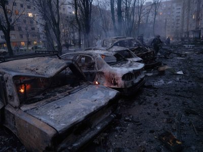 Одеса е била атакувана с дронове тази нощ Съобщава се