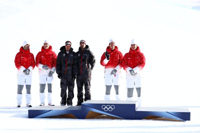 Историческо злато за Швейцария в новата олимпийска дисциплина