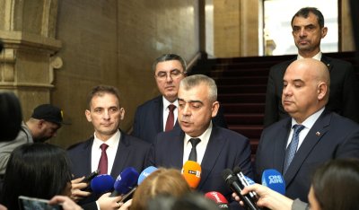 Председател на ПГ на АПС Хайри Садъков коментира след консултациите