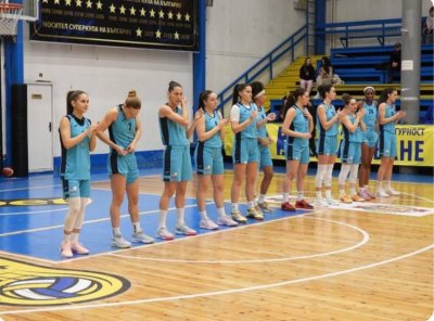 Монтана 2003 продупчи билета си за Финалната четворка в Адриатическата лига