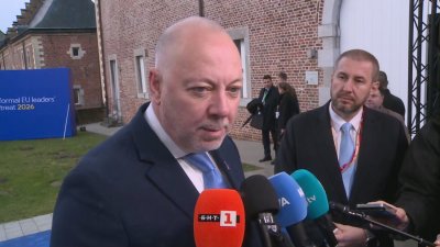 Outgoing PM Rosen Zhelyazkov Comments on the 'Petrohan' Case