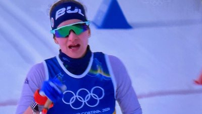 Калина Недялкова се класира на 75-о място в спринта по ски-бягане