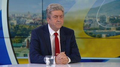 Президентът Георги Първанов коментира предаването Денят започва избора на нов