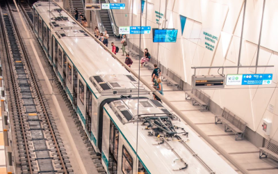 Започват дейностите по разширението на третата линия на метрото край Военната академия