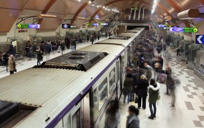 Стартират дейностите по разширението на третата линия на столичното метро