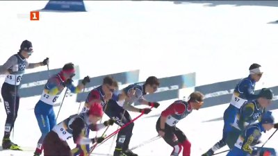 Даниел Пешков и Марио Матиканов не успяха да преодолеят квалификациите в спринта по ски-бягане