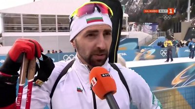 Антон Синапов: В България нямаме условия за качествена и професионална подготовка