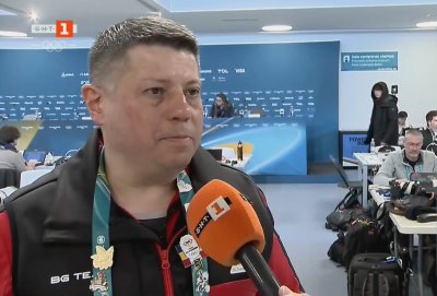 Володя Златев: Исторически ден за българския биатлон