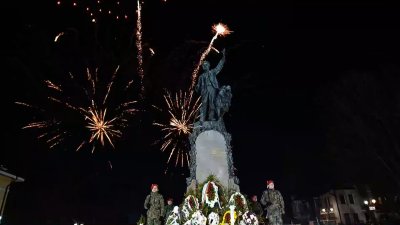 В Карлово отбелязват 153 години от гибелта на Апостола