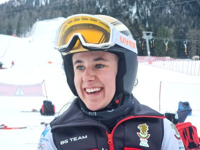 Анина Цурбриген: Надявам се да накарам България да се гордее