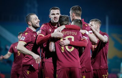 България започва участието си на FIFA Series с мач със Соломоновите острови