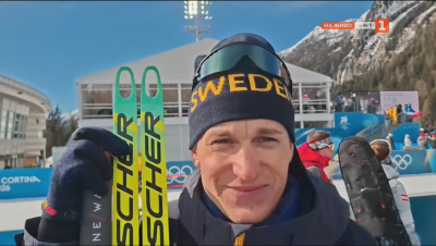 Мартин Понсилуома: Впечатлен съм от работата на Лора Христова