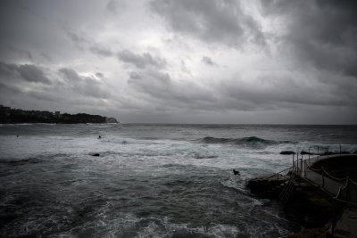 Метеорологичната служба на Нова Зеландия предупреди днес за засилване на